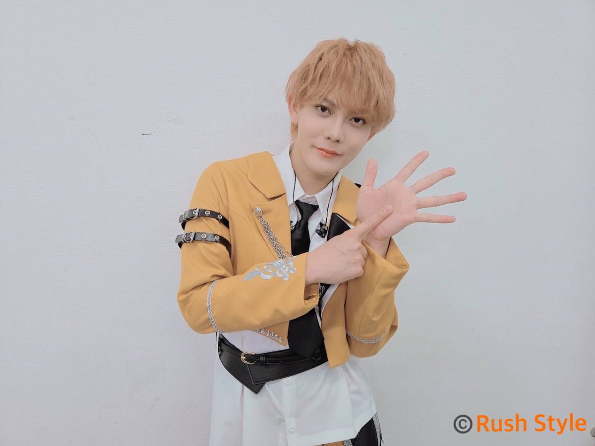 RUSHSTYLE_J's tweet photo. 『プロジェクトセカイ 6th Anniversary 感謝祭』DAY2 に 東雲彰人役の #今井文也 が
出演いたしました✨✨

ご来場、ご視聴いただいた皆様
2日間ありがとうございました🌈

#プロセカ感謝祭 https://t.co/PoCl0OFyCE