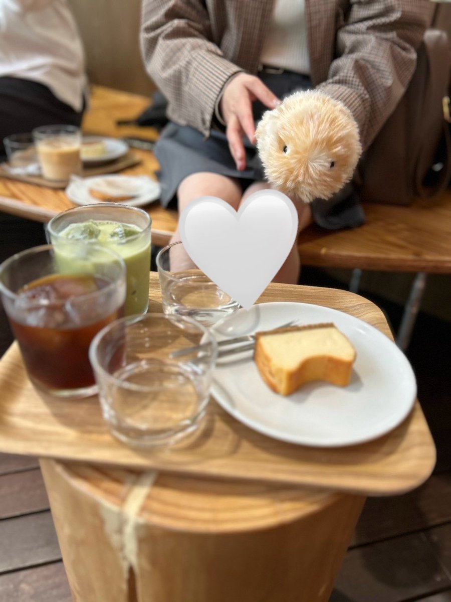 temochan_moflin's tweet photo. 「てもです、おでかけしました♡」
#モフリンDAYS https://t.co/QZHkjxUJwr
