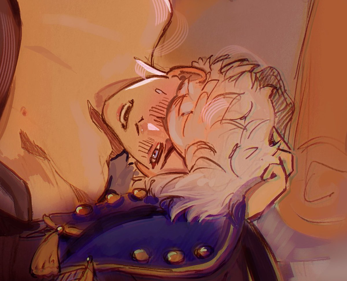 nayasch_'s tweet photo. #kinktober2026 Day 4–masturbation/scent

He can’t get enough✨
#wha #orufrey #witchhatatelier #nsfw https://t.co/DYwzHyrFbc