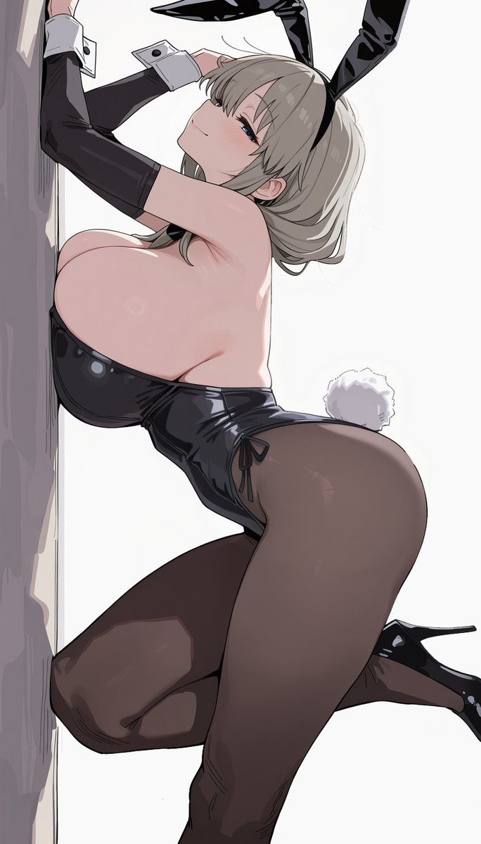 sora_AIillu's tweet photo. 宇崎 月 / Tsuki Uzaki
Bunny Girl Ver.
SFW illustration
#宇崎ちゃんは遊びたい https://t.co/VWRNLCiUEs
