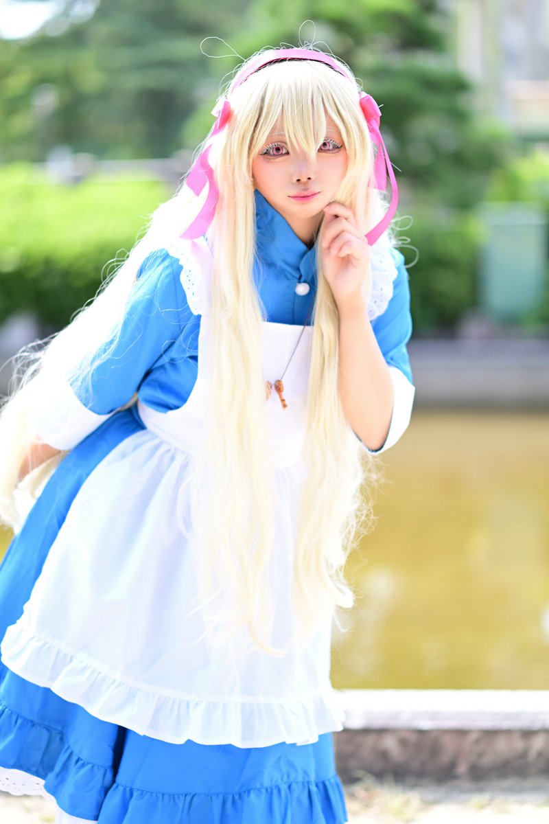 kirin_Qi611's tweet photo. Cosplay
カゲロウプロジェクト
No,4マリー

📸▶︎@NoracameKo さん
Thank you！
  #アコスタ鶴舞 https://t.co/MLi9kGAEpR
