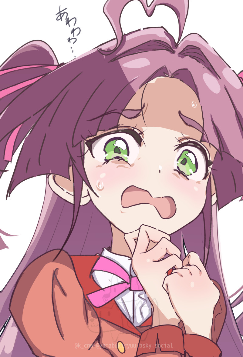 k_cnw's tweet photo. 本日の息抜き落書き小林さん https://t.co/QyDmFXNYZd