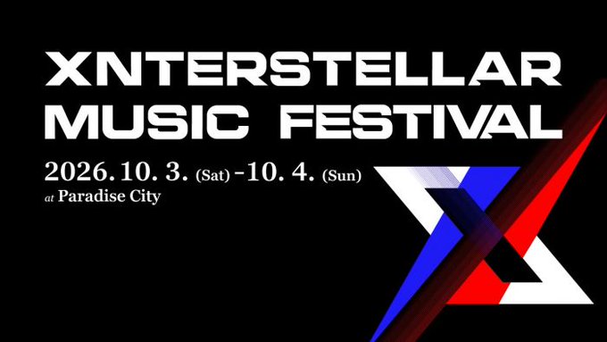MatsuriWave_JP's tweet photo. 【XMF 2026】出演アーティスト
 
＼ ONE OK ROCK ／
 
TIMETABLE
19:30-20:40
 
XMF 2026のワンオク最高すぎた！Takaの圧巻の歌声とバンドの熱量がハンパなくて全身鳥肌！！🔥🎸
 
👀視聴方法はこちら
🔗https://t.co/1uhtfP0GJW
 
#ONEOKROCK
#XMF2026 #XMF 
#XnterstellarMusicFestival2026 https://t.co/WR4S983sXa