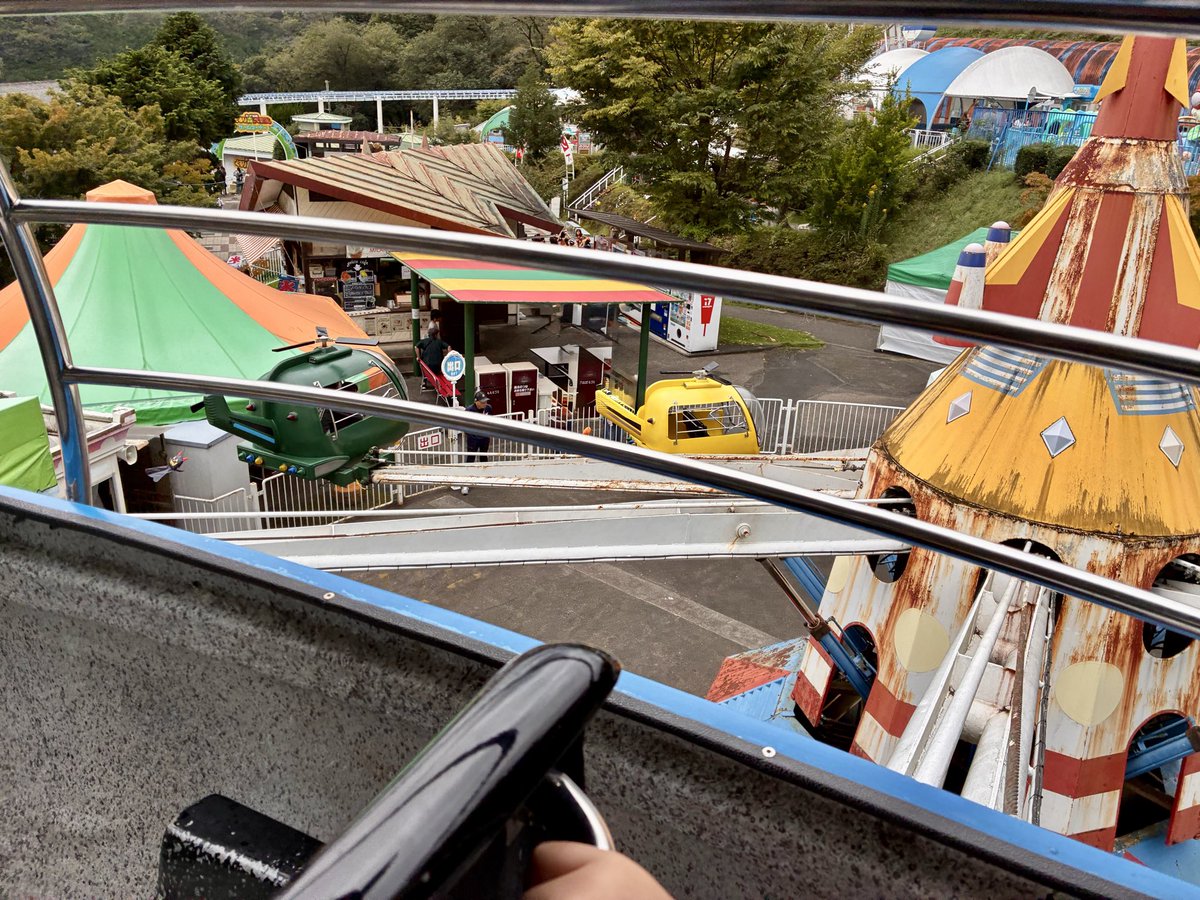 jinteialibaba1's tweet photo. 今日の現場🎡
その２

めっちゃ楽しかった😆✨ https://t.co/UlI6LF4CA9