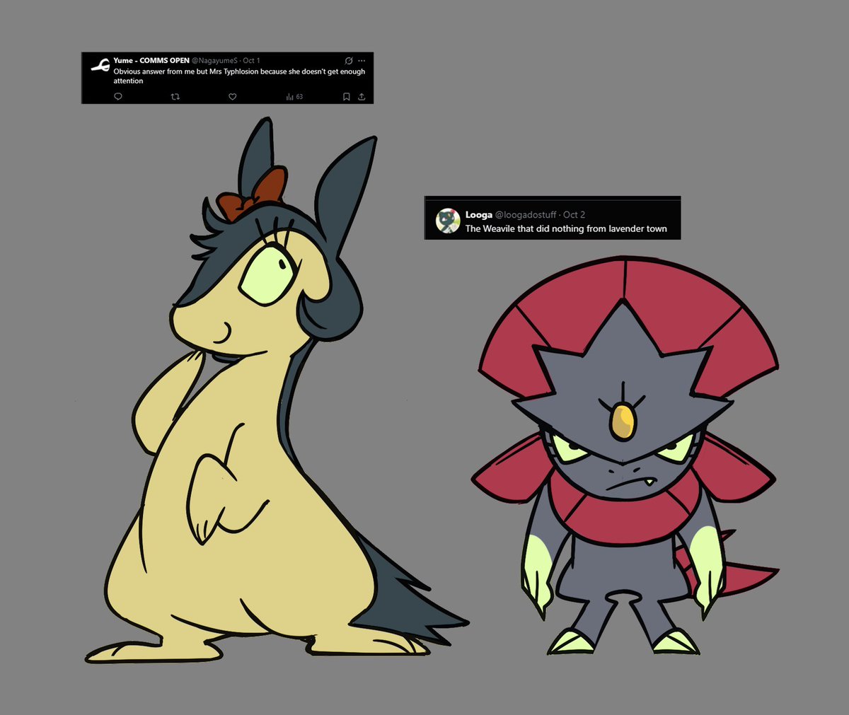wenda_real's tweet photo. Request (1/2)

#starters #startersmovieunleashers #movieunleashers #pokemon https://t.co/qA4DYgdhLK
