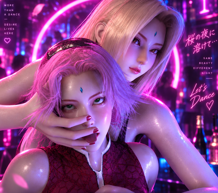 vrdigen's tweet photo. Sakura and Tsunade Cosplay😘 https://t.co/8YvRWE7jKW