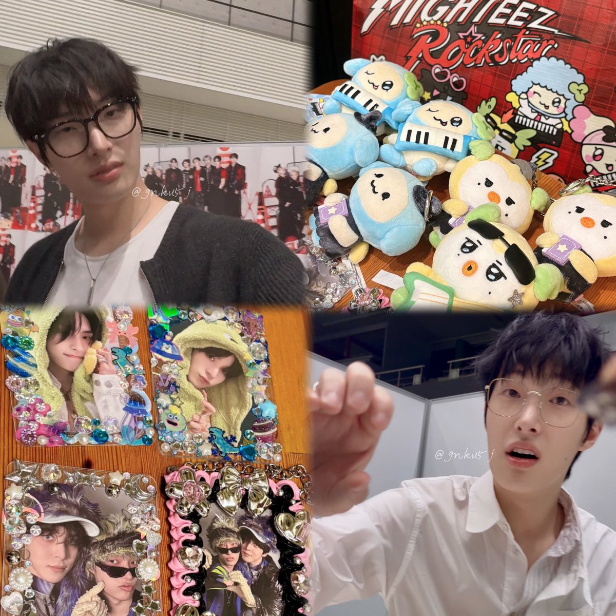 gnku5j's tweet photo. ✩.*˚🏷️✩.*˚

민기 ￤트타🐶🐥♡

Tokyo ￤01 ￤同他◎

♡ or ↻でお迎えいきますᐢっ_ᴗᐢ

#ATINYと繋がりたい
#ATINYさんと繋がりたい
#ATEEZ好きな人と繋がりたい https://t.co/9KnGVxRic7