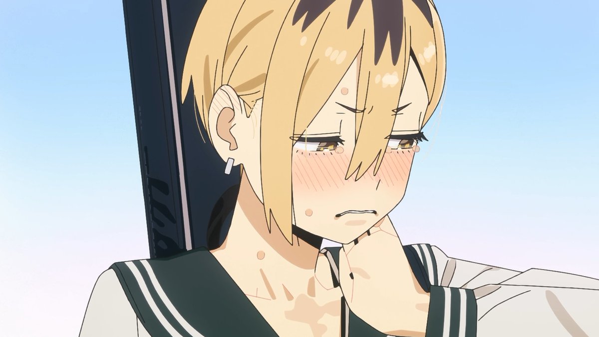 BiscuitPlush's tweet photo. Poor gay baby😭 https://t.co/TyHpBG3rAT