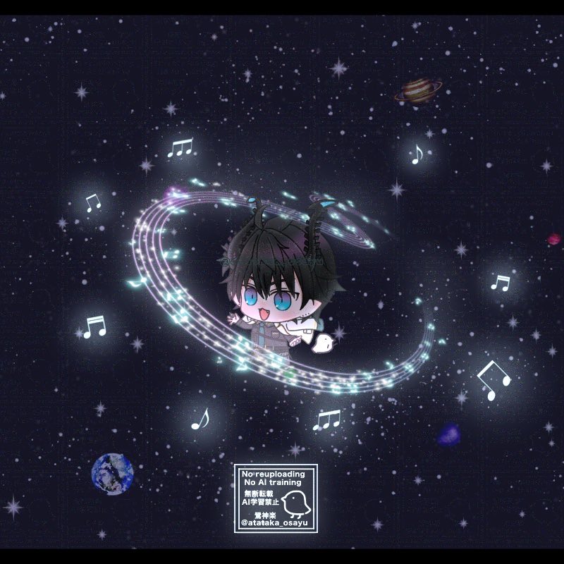 atataka_osayu's tweet photo. #RenSpaceWeek
素敵なタグ参加させていただきます!
これは再掲だけどまた描きたい描けたらいいなー!えいりあんぷりんす! https://t.co/c9NzaSZQWb