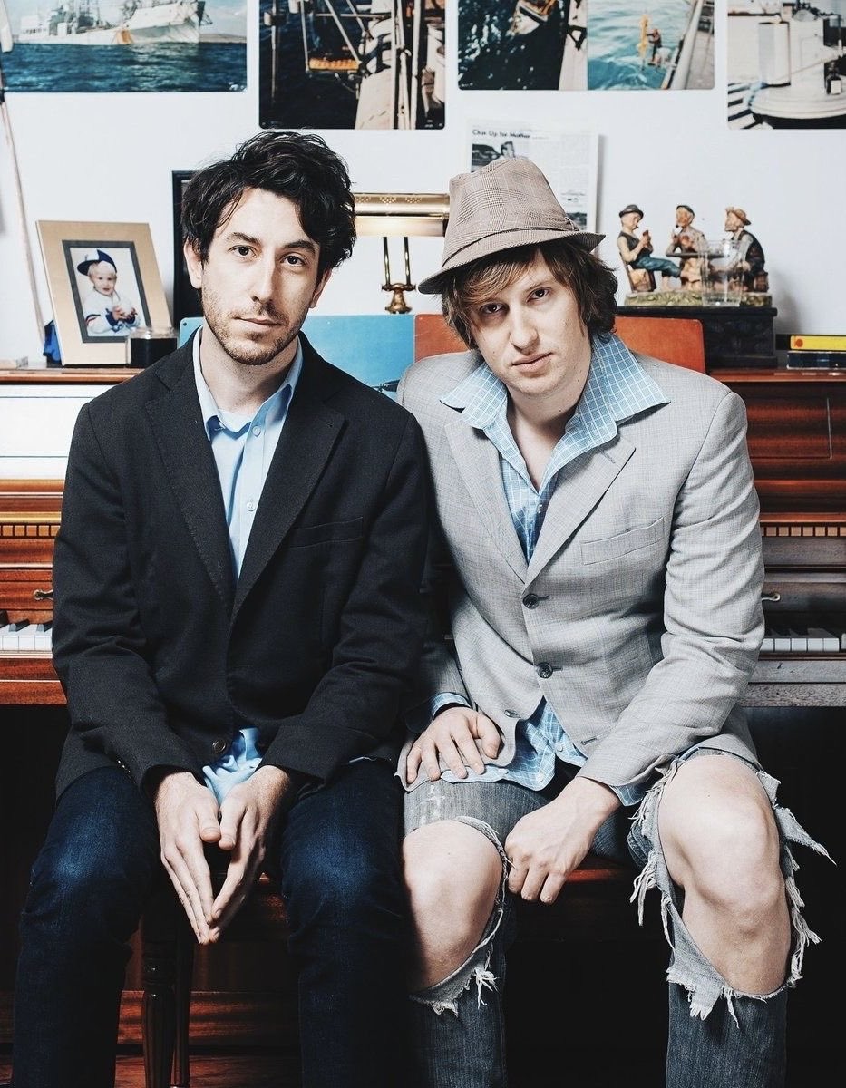 hvppydeathday's tweet photo. matt kinda giving imaginary best friend vibes here https://t.co/C2rruGCpO6