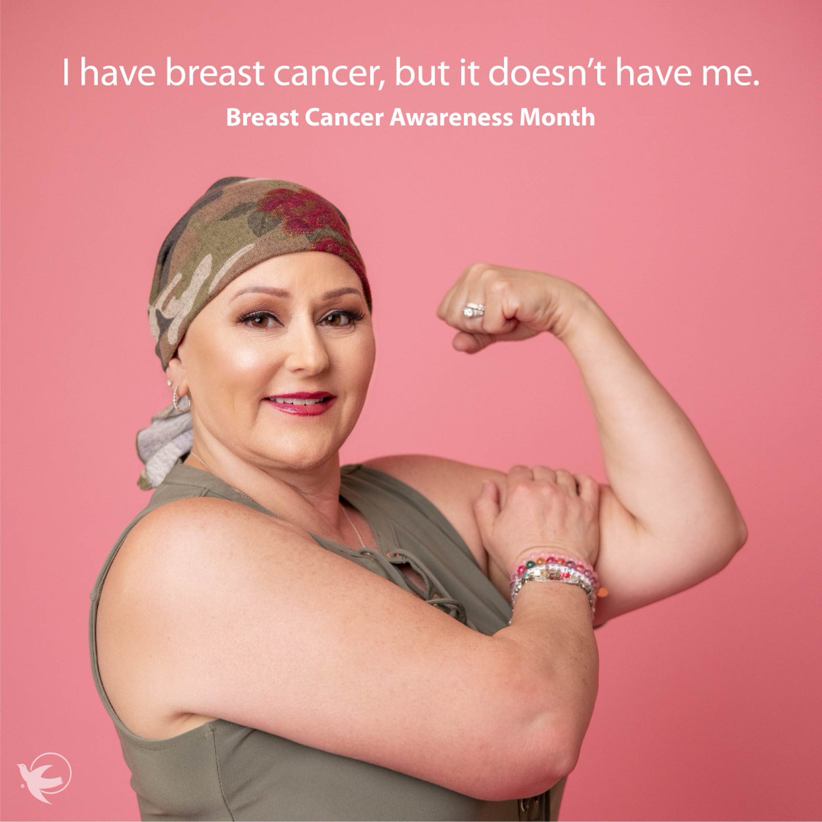 VA_Schererville's tweet photo. Support Breast Cancer Awareness Month 🎗��! Let's unite to spread the word and save lives! 💗 #BreastCancerAwarenessMonth #GetChecked. Have you scheduled your screening yet? https://t.co/a5o2qtVKGR