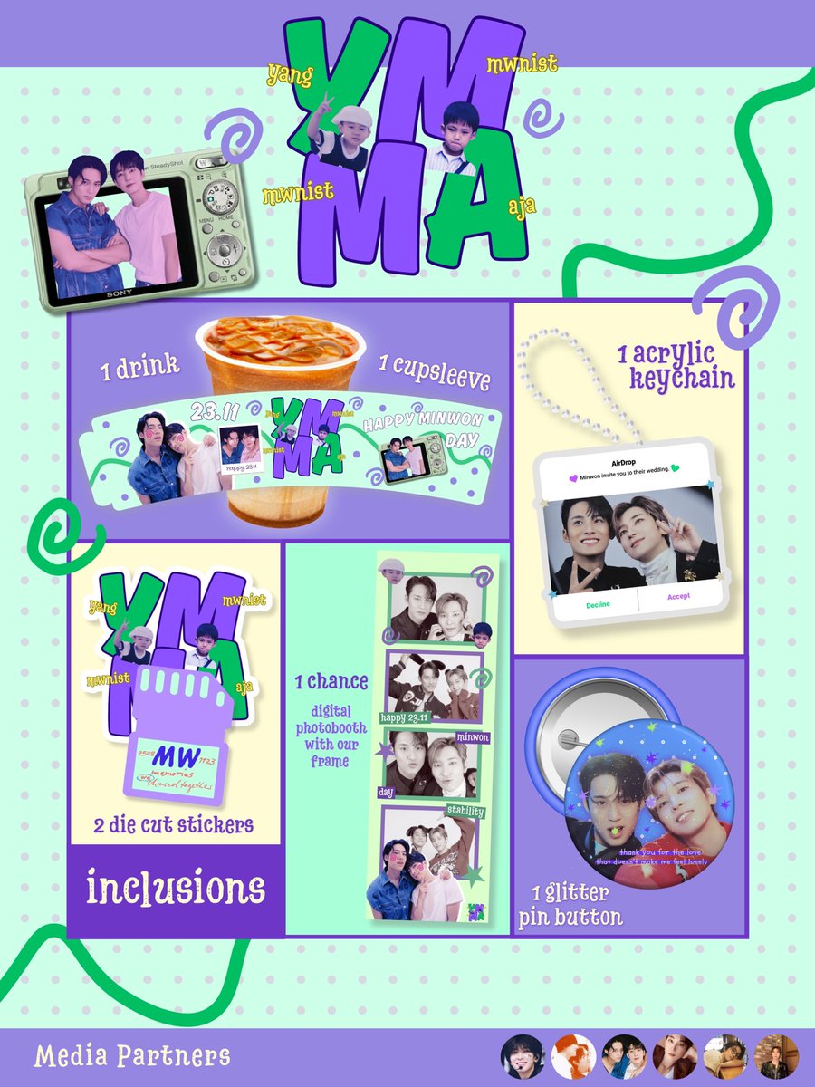tastyofjeonwonu's tweet photo. ⋆˚꩜｡ 𝙔𝙈𝙈𝘼 𝟮𝟬𝟮𝟲 ⋆˚꩜｡

GRAB &amp; GO EVENT
𝒀𝒂𝒏𝒈 𝑴𝒊𝒏𝒘𝒐𝒏𝒊𝒔𝒕 𝑴𝒊𝒏𝒘𝒐𝒏𝒊𝒔𝒕 𝑨𝒋𝒂
— by @tastyofjeonwonu · @hey_igyu 
@addictwoo · @everyyyay 

🗓 05.12.26
🎟 Free HTM
📍TEBET ECO PARK

🔔 RSVP @ 𝟮𝟱.𝟭𝟬.𝟮𝟬𝟮𝟲 · 𝟭𝟴.𝟯𝟬 𝙋𝙈

See you, Minwonist 💚💜 https://t.co/wJ44VHm7NM