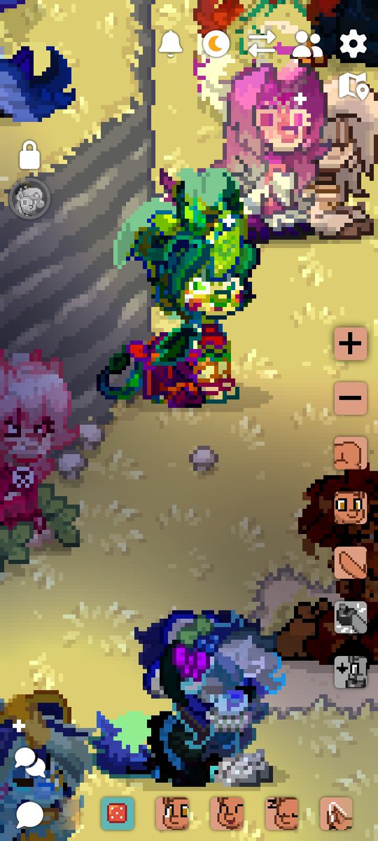 Otto01200's tweet photo. So kawaii
#bramblebatcookie
#cookierun https://t.co/7vHd7uuWey
