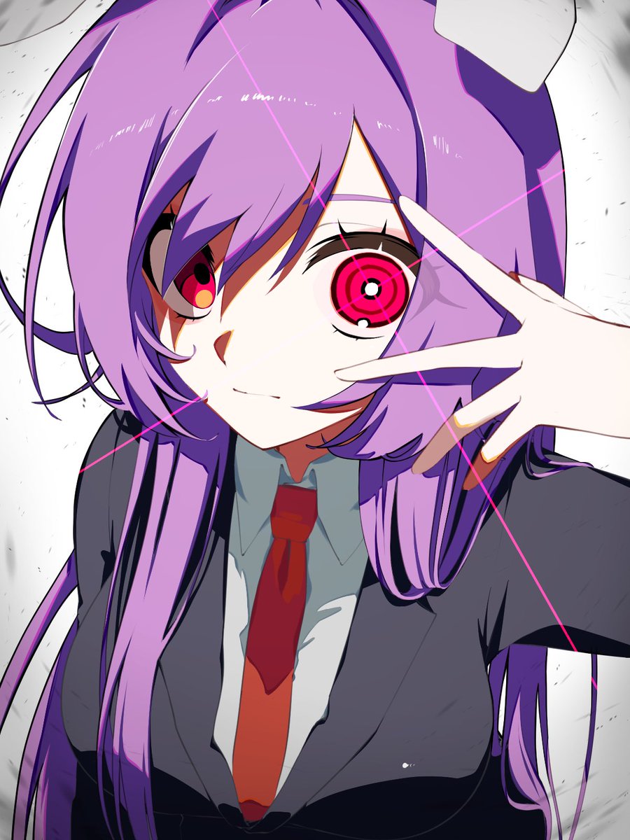 Naname_lx's tweet photo. うどんげちゃん👁
 #東方Project   #鈴仙・優曇華院・イナバ https://t.co/HU4jr0DrD3