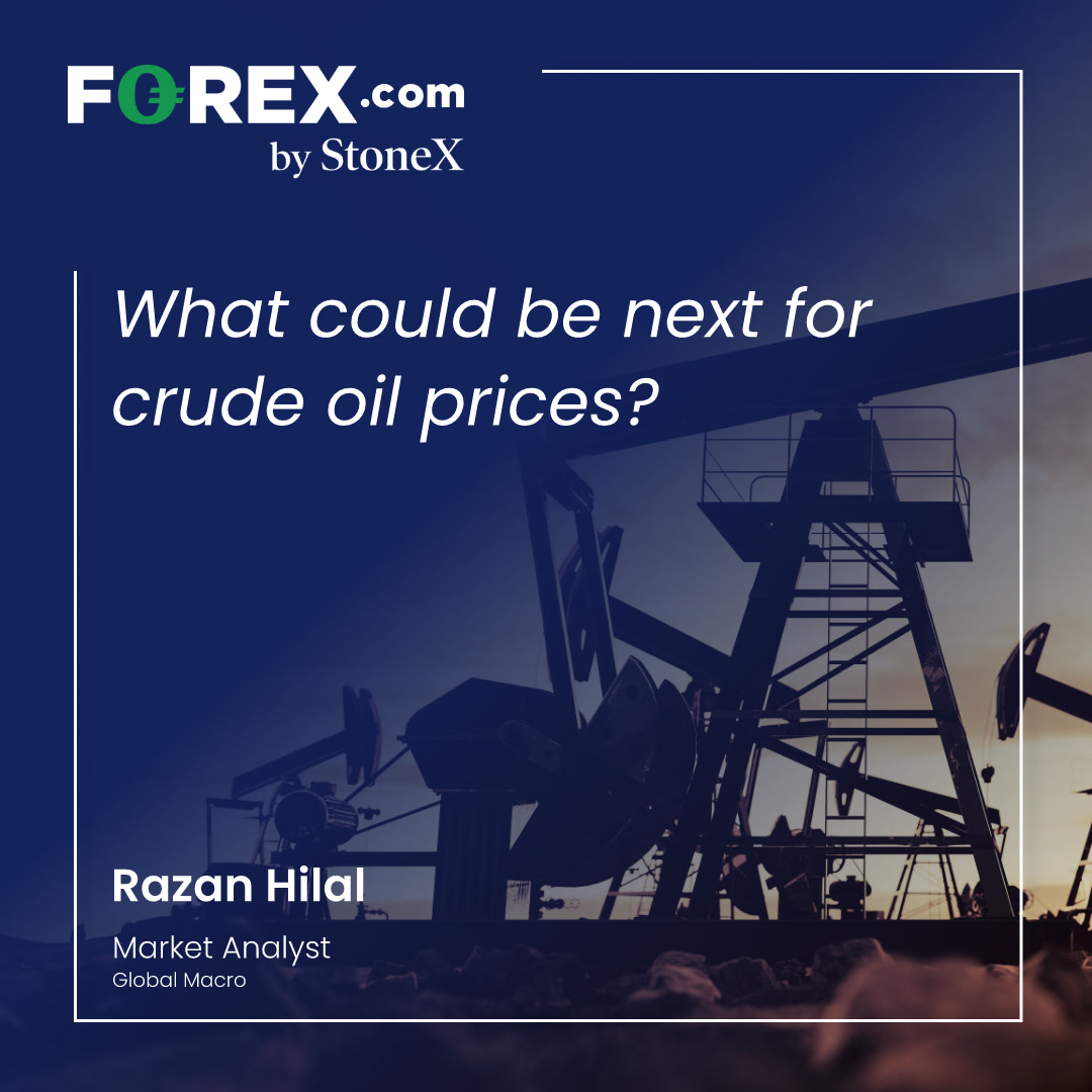 FOREXcom's tweet photo. Supply trends, demand expectations, and macroeconomic developments remain in focus. Discover the latest crude oil outlook and the levels traders are watching this week. 

Read more: https://t.co/skgGwpToTb https://t.co/oimnFnaCy9