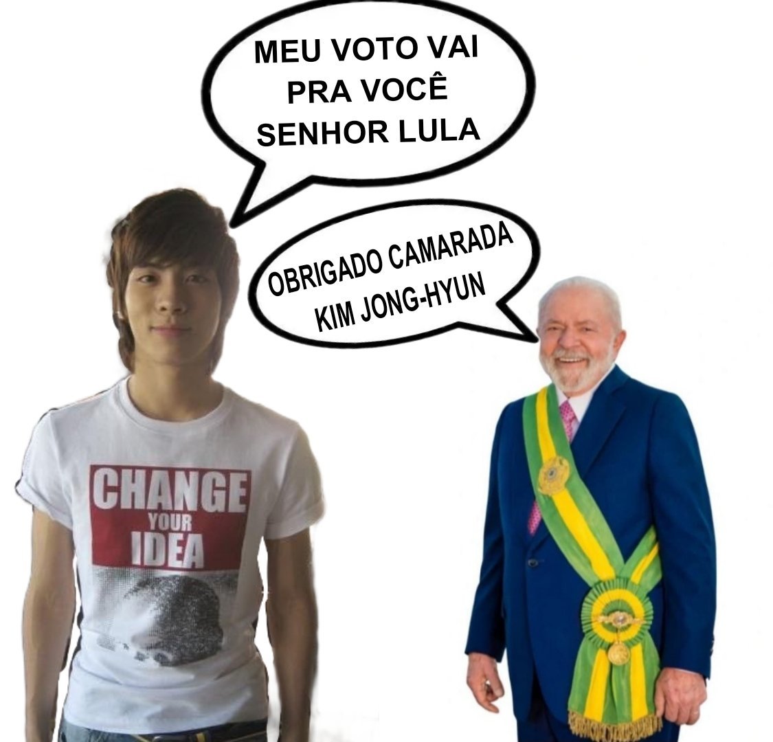 callmepoetart's tweet photo. e todos digam agora "obrigado camarada kim jonghyun" https://t.co/kd2RnHjXMW