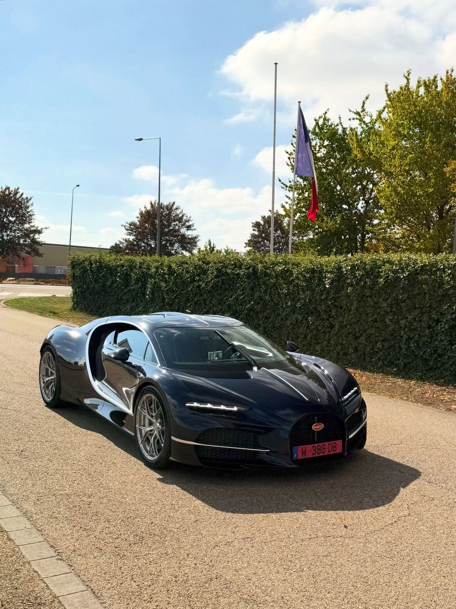 TheAutoHub's tweet photo. Bugatti Tourbillon https://t.co/TrjHP4ulRj