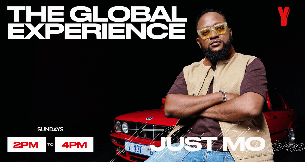Yfm's tweet photo. Expanding your musical horizon is @JustMo_DJ on #TheGlobalExperience every Sunday from 2-4pm. https://t.co/bpswe4AMSD