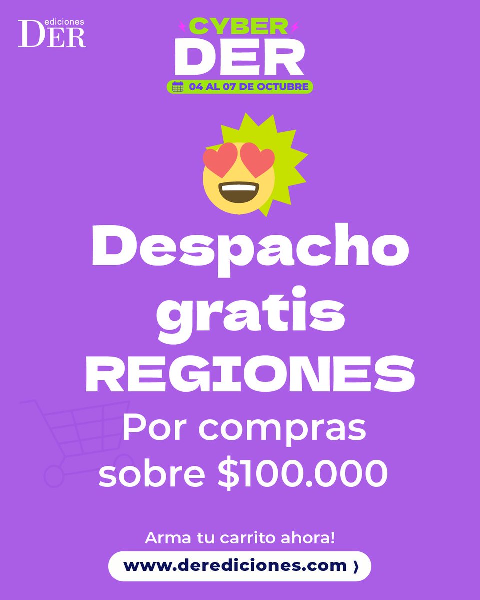 DEREdiciones tweet picture