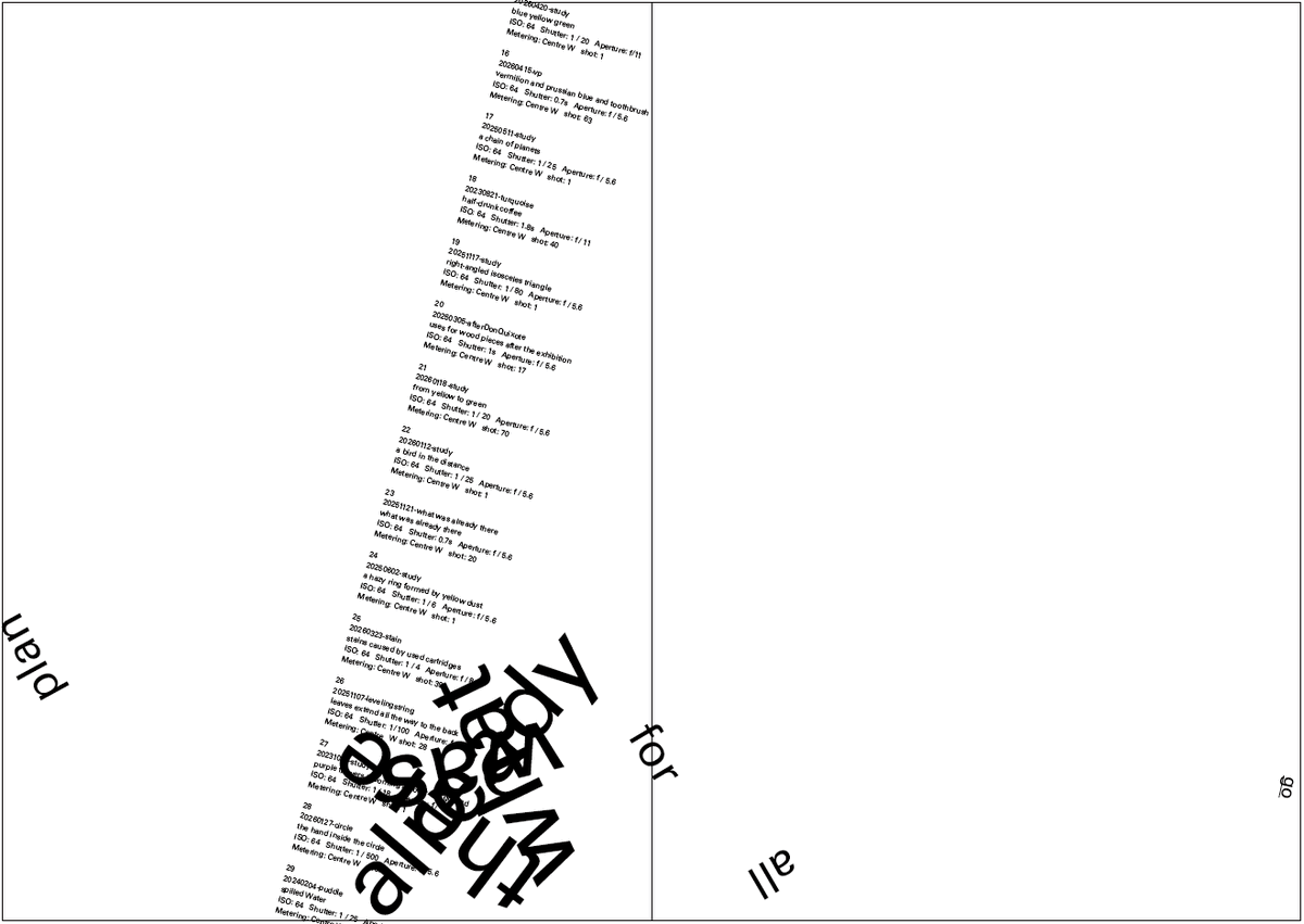 editionnord's tweet photo. The spreads:
#dissipative_typography
#entangled_typography https://t.co/dhKAShGksc