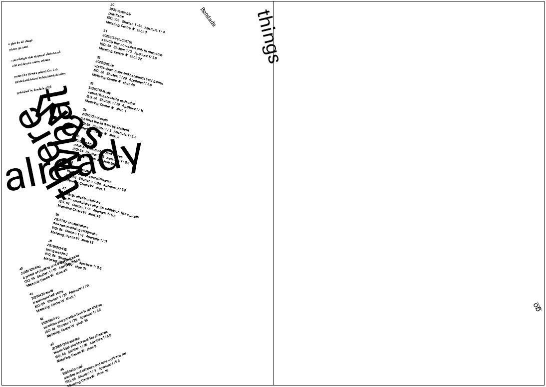 editionnord's tweet photo. The spreads:
#dissipative_typography
#entangled_typography https://t.co/dhKAShGksc