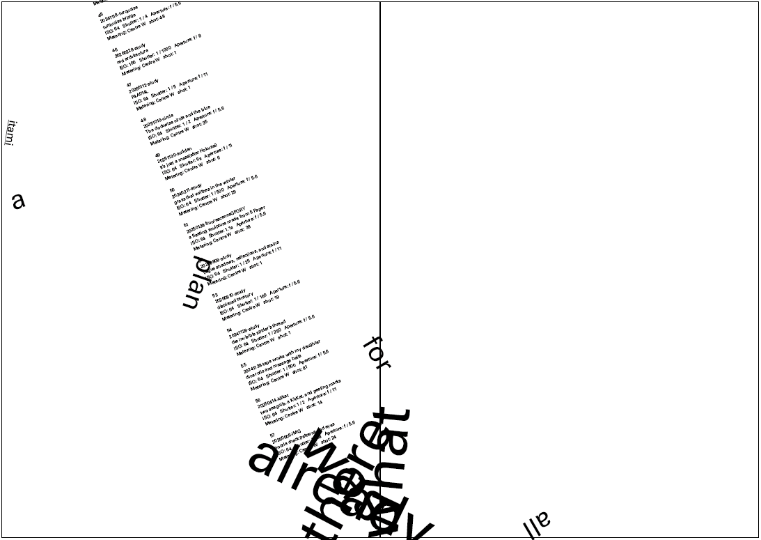 editionnord's tweet photo. The spreads:
#dissipative_typography
#entangled_typography https://t.co/dhKAShGksc