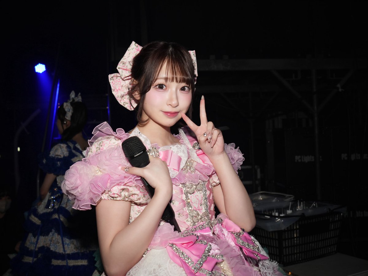 haruka_cs0129's tweet photo. アリーナツアー宮城2日目！
ありがとうございました！！

宮城のみんなあっつくてうれしかった！
牛タン焼けそうだったよ〜♡

みんなと会えて幸せだったよ！
みんなに幸せお届けできたかなー？
だいすきだっちゃ！♡ https://t.co/NhHHlPDAGN