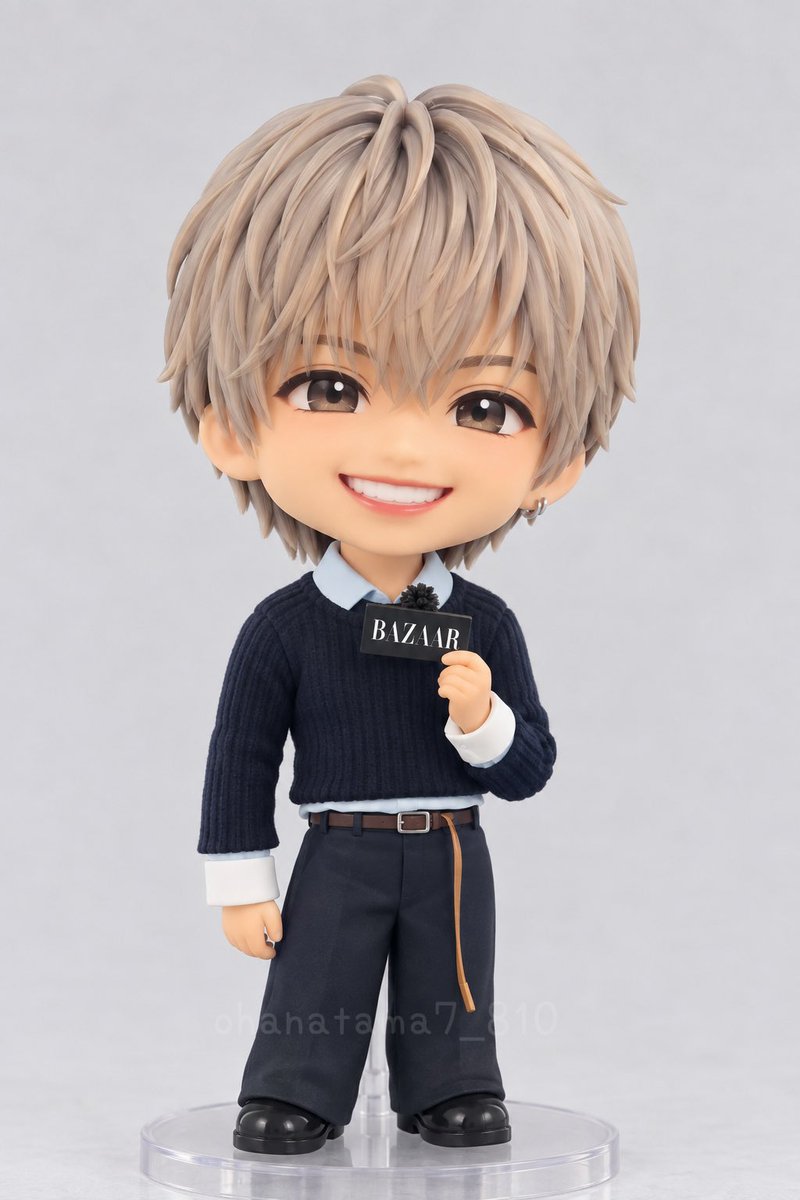 ohanatama7_810's tweet photo. ボッテガのたまちゃん💛

#玉森裕太 https://t.co/WkpWqBN1rY