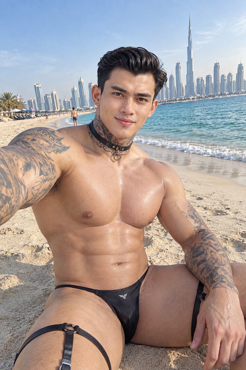 WeAlphaX's tweet photo. Dubai Shot 🇦🇪
Choose Ur Man https://t.co/PNpcSpOvCO