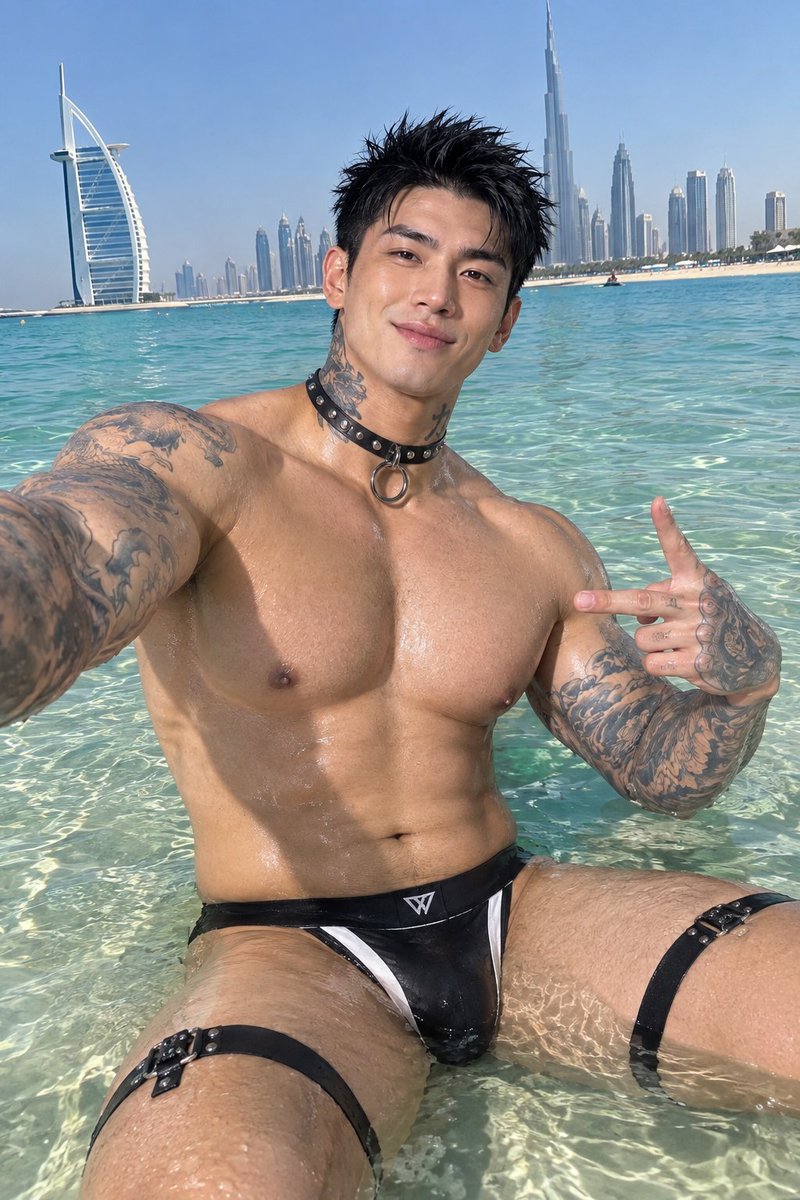 WeAlphaX's tweet photo. Dubai Shot 🇦🇪
Choose Ur Man https://t.co/PNpcSpOvCO