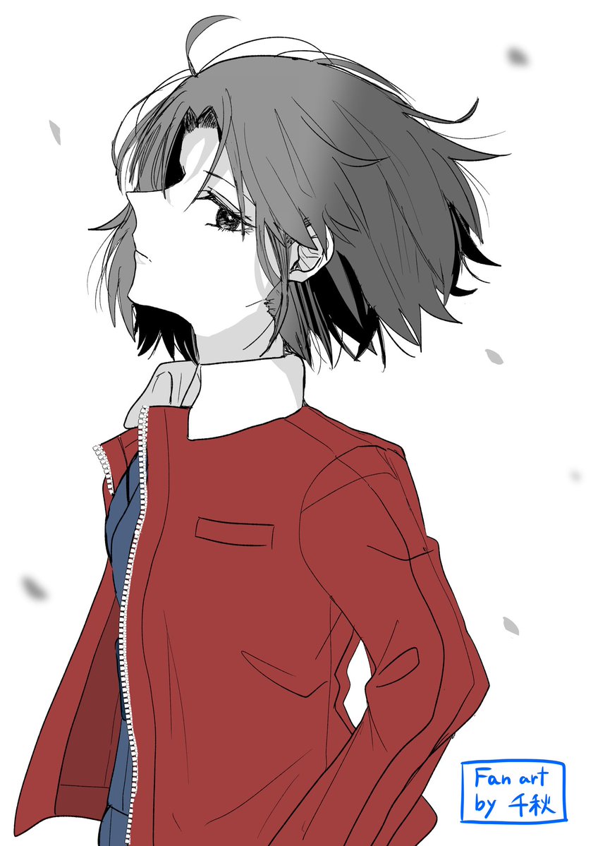 Zatta___Chiaki's tweet photo. 両儀式 https://t.co/x4Ew3kSt5R
