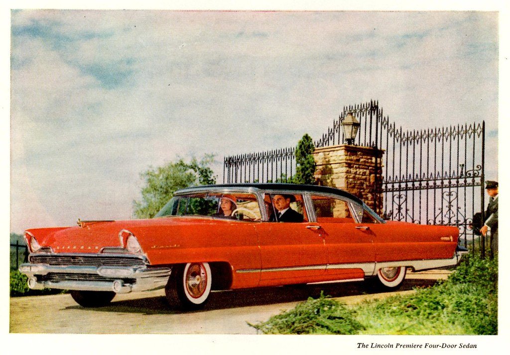 Pre2000World's tweet photo. 1956 https://t.co/Kj6jY4E0si