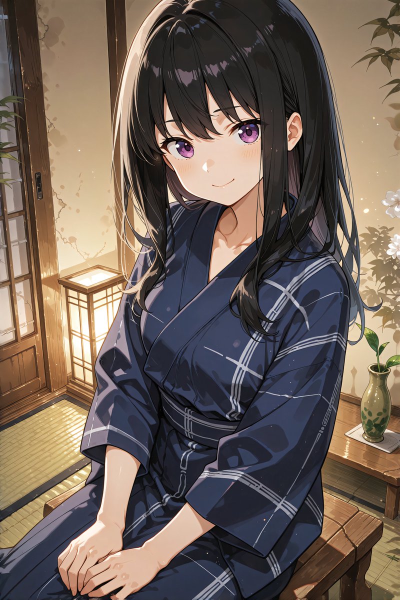 toraaiuser2's tweet photo. お昼のたきなさん

午後も姿勢を整えて、無理なく丁寧に進めてまいりましょう。

#AIイラスト https://t.co/fnPxRCXm0p