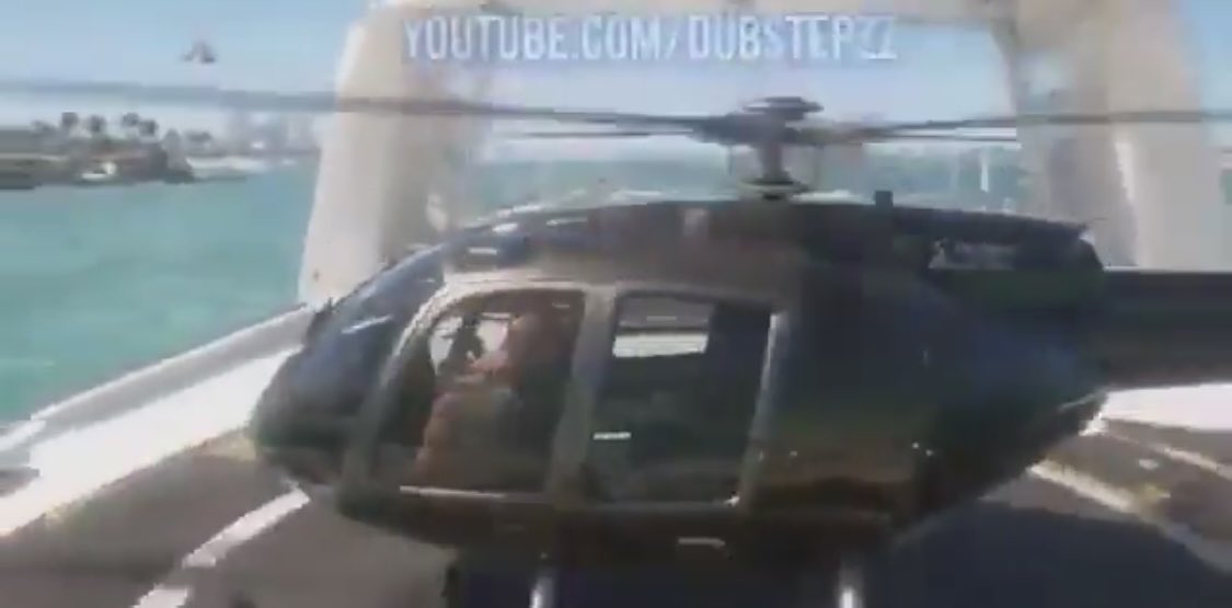 gta6side's tweet photo. Jason onboard helicopter in GTA6 
#gta6 #gta #gtavi #gta6leak https://t.co/6sh3neIZHa