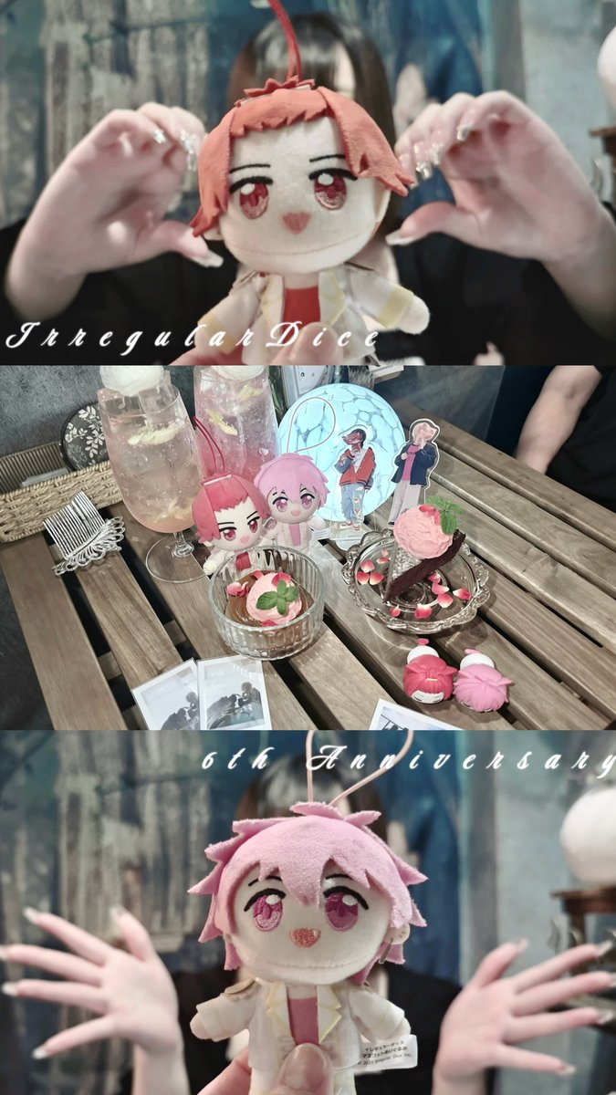 ncx_c00's tweet photo. ꒦꒷  ℐ𝓇𝓇ℯ𝑔𝓊𝓁𝒶𝓇𝒟𝒾𝒸ℯ  ꒦꒷

何十年先の未来もあなたたちと夢を叶えさせてください_____

   𝟼𝓉𝒽 𝒜𝓃𝓃𝒾𝓋ℯ𝓇𝓈𝒶𝓇𝓎  ⸝⋆⸝⋆

#いれいす活動6周年
#きいてよりうらくん
#聞いてよないこくん https://t.co/mru93Mu6qy