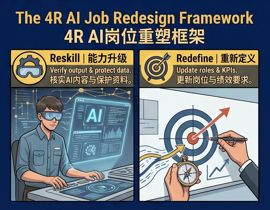 kalvingoh78's tweet photo. AI May Not Replace Your Team — But It Will Change Their Jobs
AI未必会取代你的团队，却会改变工作

#AIWorkplace #JobRedesign #TalentManagement #LeadershipDevelopment #PerformanceManagement #FutureOfWork #SMEManagement #HumanisticManagement #人才管理 #岗位重塑 #领导力发展 #未来职场 https://t.co/91JHGWXquc