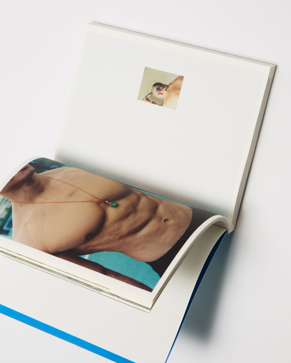 ICALondon's tweet photo. On 28 October, SMUT celebrates the release of Ezekiel’s Somewhere between a doll and a dog at the ICA, with a book signing and intimate conversation with writer and editor Osman Ahmed.

🔗 Book tickets: https://t.co/uwaHaF2xjk 

Images courtesy of Ezekiel. https://t.co/pFzDr38xrz