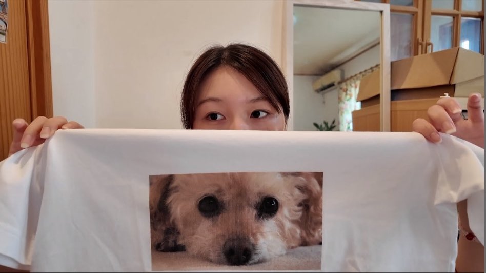 WinAsmr's tweet photo. お疲れ様です🌙

動画をアップしたのを完全に忘れてました💦
お気に入りを紹介してます☺️🪽🪽

ゆるゆると見にきてね~🌃

https://t.co/mmhXCGqDYE

今もこのTシャツきてるんだぁ🤍 https://t.co/6JnvvNVZJa