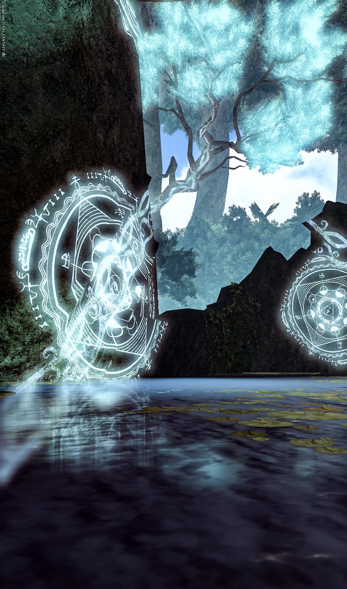 Shi_Rabbi's tweet photo. 夜に見るほうが好きだったSS集め🌟
お休みなさい、素敵な夢を。
#FF14 https://t.co/4Kc8l0Dcji