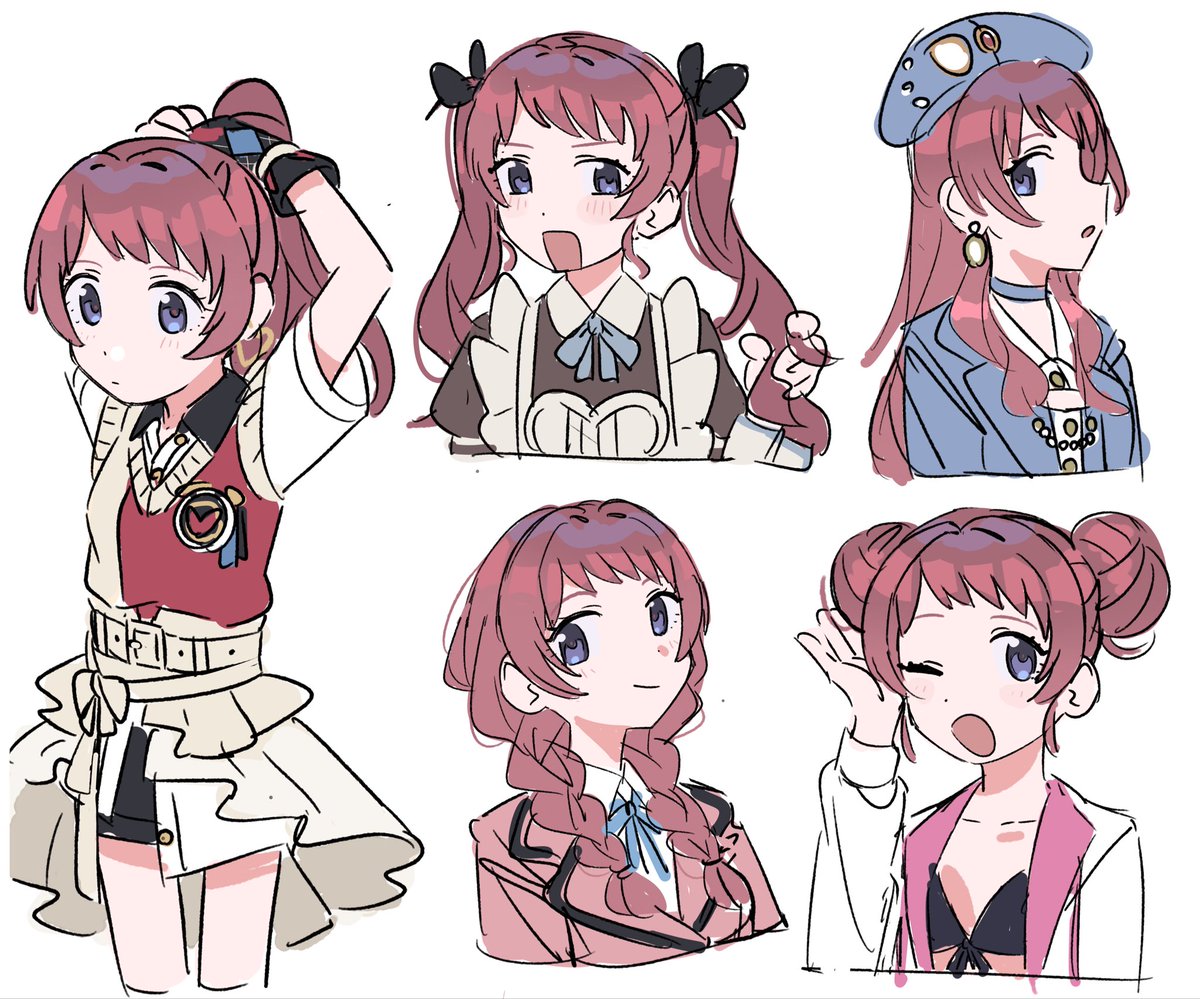 inunonuni's tweet photo. 落書き https://t.co/wSV3jDHrqD