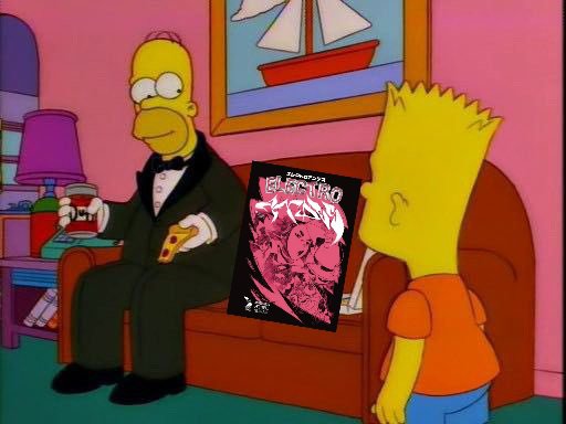 heliolatra's tweet photo. - ¿Por qué tan elegante Homero?
- Hoy se estrena Electro Andes muchacho

HOY 6PM (Horario ARG) https://t.co/IXOhZMw05F