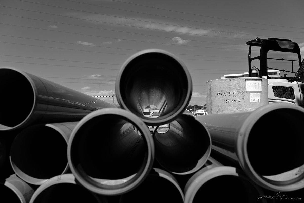 monoXron's tweet photo. monochrome Days https://t.co/X4sOnkDMxq