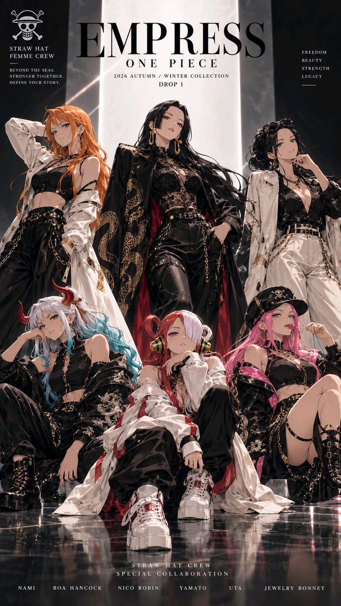 Deelaw_17's tweet photo. Which of these anime has the hottest female characters 🥰 https://t.co/uYzaqwxdDg