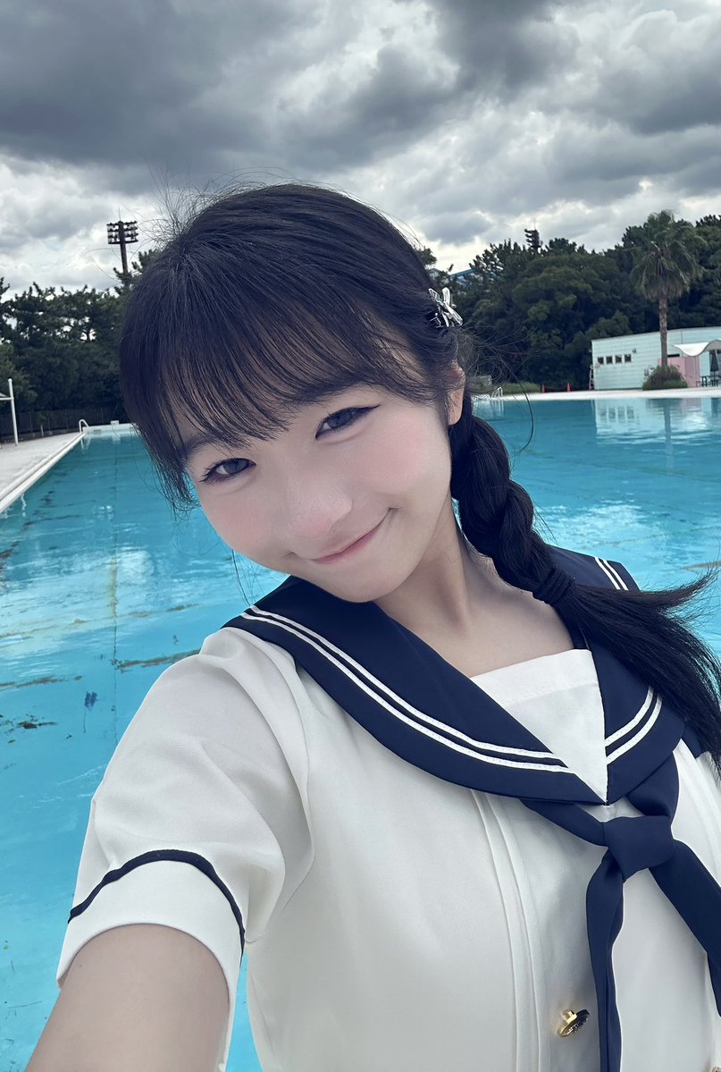 chuhapi_uru's tweet photo. ＼クロフェス2026 7年目 ラッキー7アイドルフィーバーだしん！／
ありがとうございました＞ᵕ＜♩

最年少13歳 湯川（ゆのかわ）うるです🎀❕

とってもあっという間で寂しい気持ちですが、
そのくらい凄く楽しい2日間でした🦑♡
ありがとうございました♪

#クロフェス2026 #チューハピ #北海道 #函館 https://t.co/dmMQyPMqNx