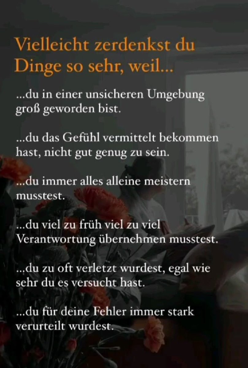 dErG_r_a_f_St_G's tweet photo. #Hypersensible Menschen sind #Overthinker aus vielen Gründen und hier sind einige wenige Erkenntnisse damit du Sie verstehst und Dich besser in Sie hineinversetzen kannst.

Erkenne den Wert und hör auf zu kritisieren!

Sei kein Egoist, sei ein Empath❤️🫂 https://t.co/ayC2sCLL6j