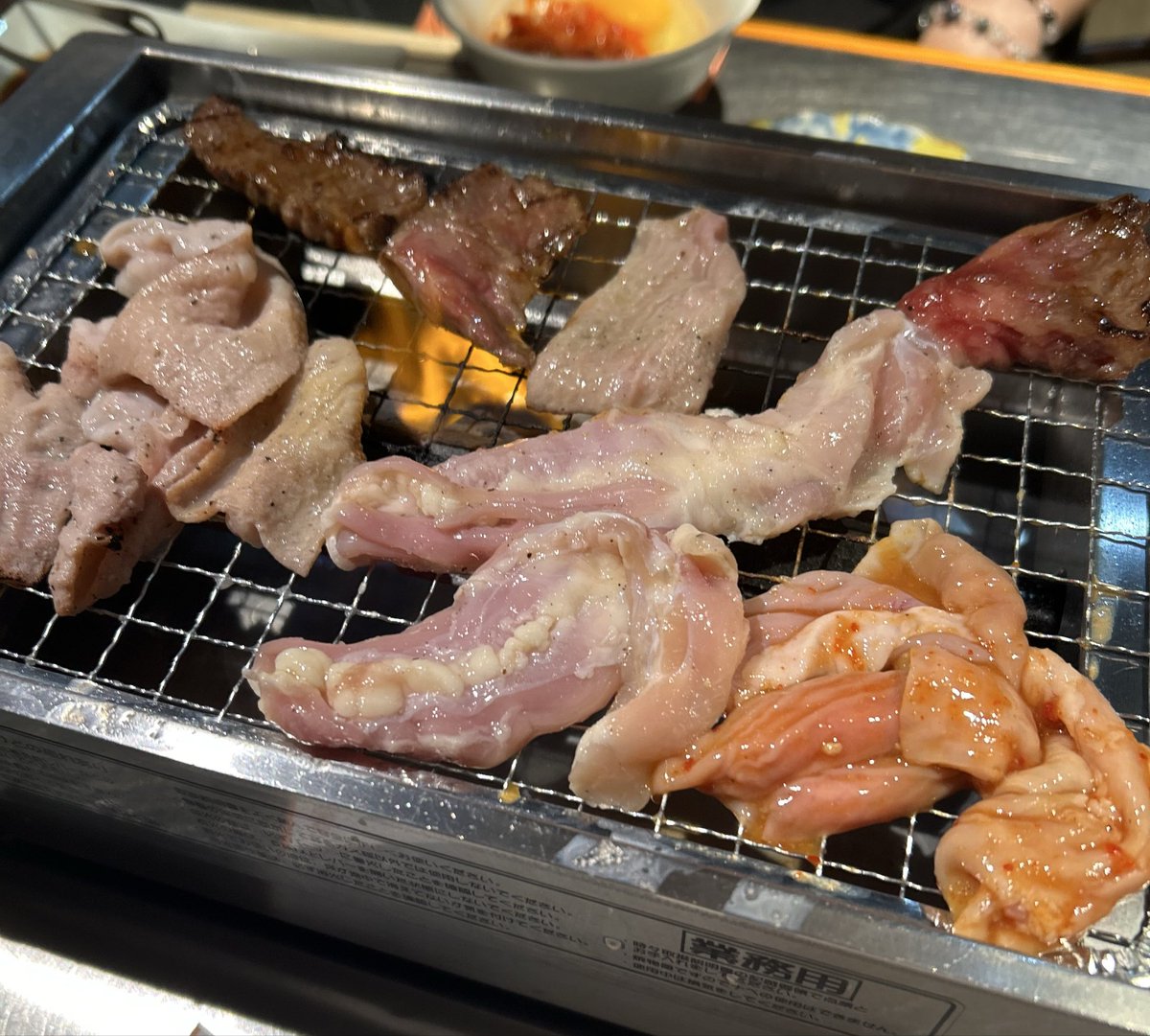 hz33s's tweet photo. 初盛岡
楽しんださ！
ラ後の肉！！ https://t.co/GTMF8poAZk