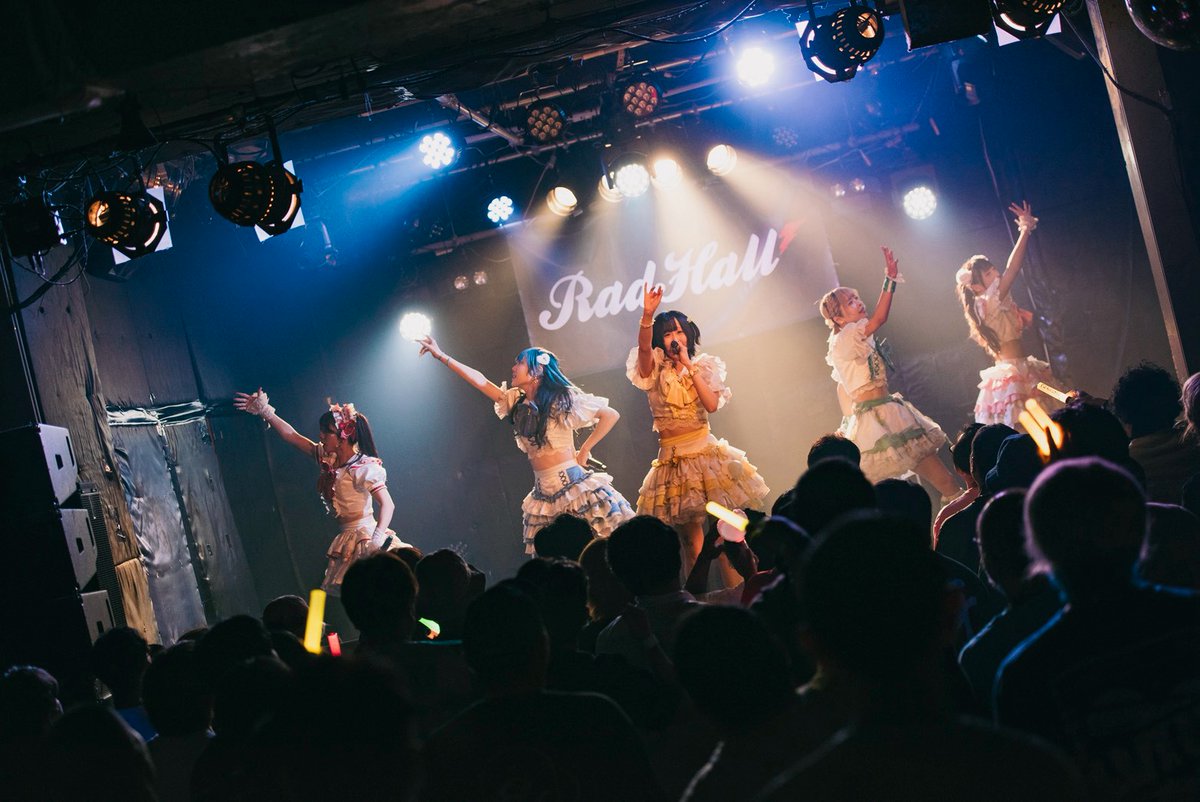 radthalive's tweet photo. #RADtheLIVE速報

【 LUVRiX 】
@LUVRiX_idol

／

次世代王道デジタルポップアイドル🎤

＼

📸
@photo____r https://t.co/y78kCuRVap