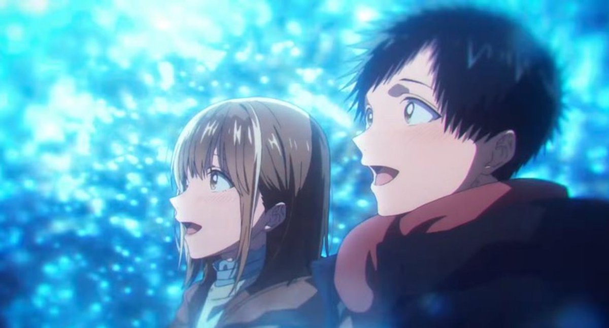 Shirotaku_fr's tweet photo. Blue box s2 est sorti et je vois personne en parler ??? Les fans de blue box vous êtes ou ??? Le retour fait plaisir ❤️ https://t.co/oW57WpWEl3