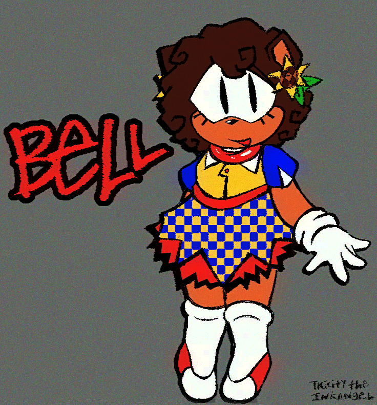 Theinkangell's tweet photo. Vessel sona #rewritesonic https://t.co/0NajDENdBT