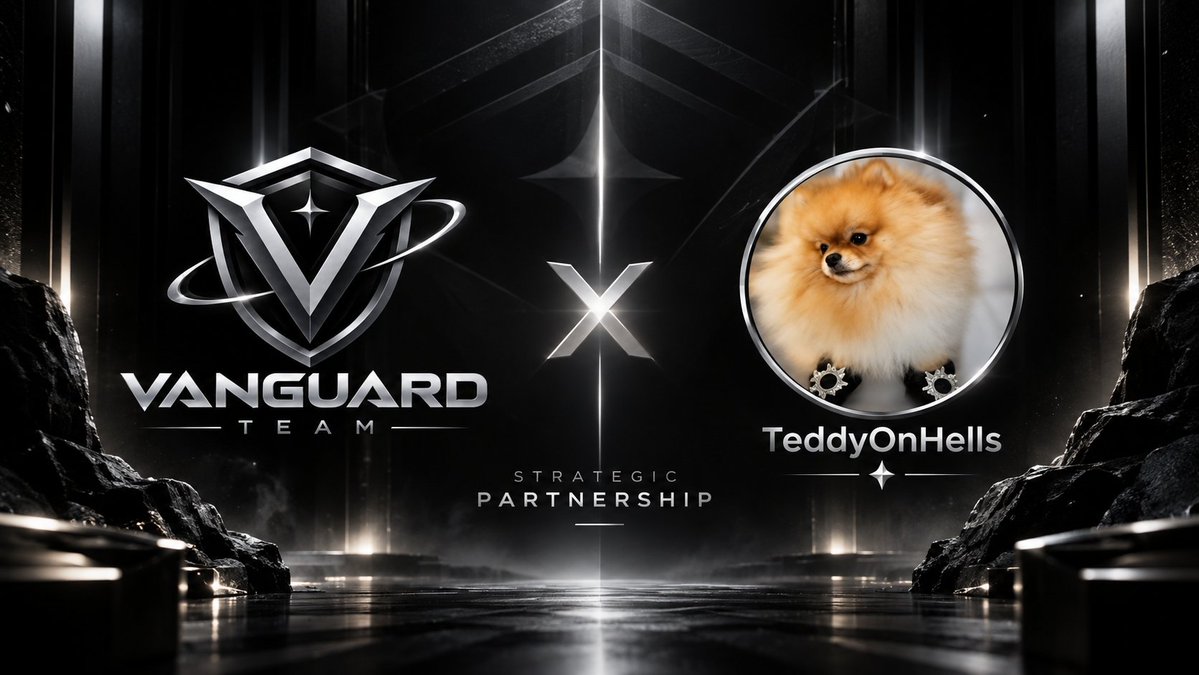 Vanguard_teamA's tweet photo. 𝗣𝗔𝗥𝗧𝗡𝗘𝗥𝗦𝗛𝗜𝗣 𝗔𝗡𝗡𝗢𝗨𝗡𝗖𝗘𝗠𝗘𝗡𝗧 🤝

Vanguard team is officially partnering with $TeddyonHells.

- We’ll be helping TeddyonHells with shilling across several platforms to drive more exposure and attention ahead of their launch.

- Our shillers will be putting in consistent work to get TeddyonHells in front of more relevant Web3 users, traders, and communities.

Welcome to VANGUARD TEAM, TeddyonHells. 🤝